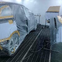 ваг сервис Волгоградский (Кузовной цех)